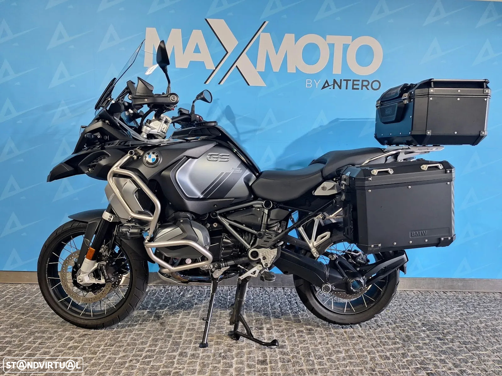 BMW R 1250 GS Adventure - 5