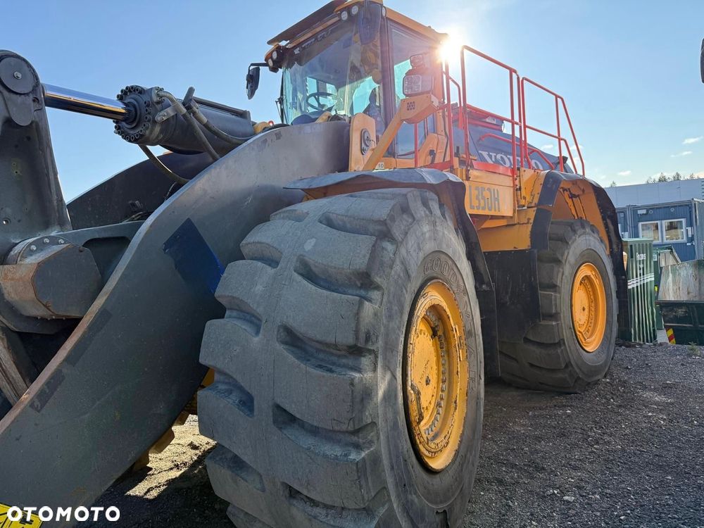 Volvo L350H Fadroma Ładowarka kołowa 50 Ton - 4