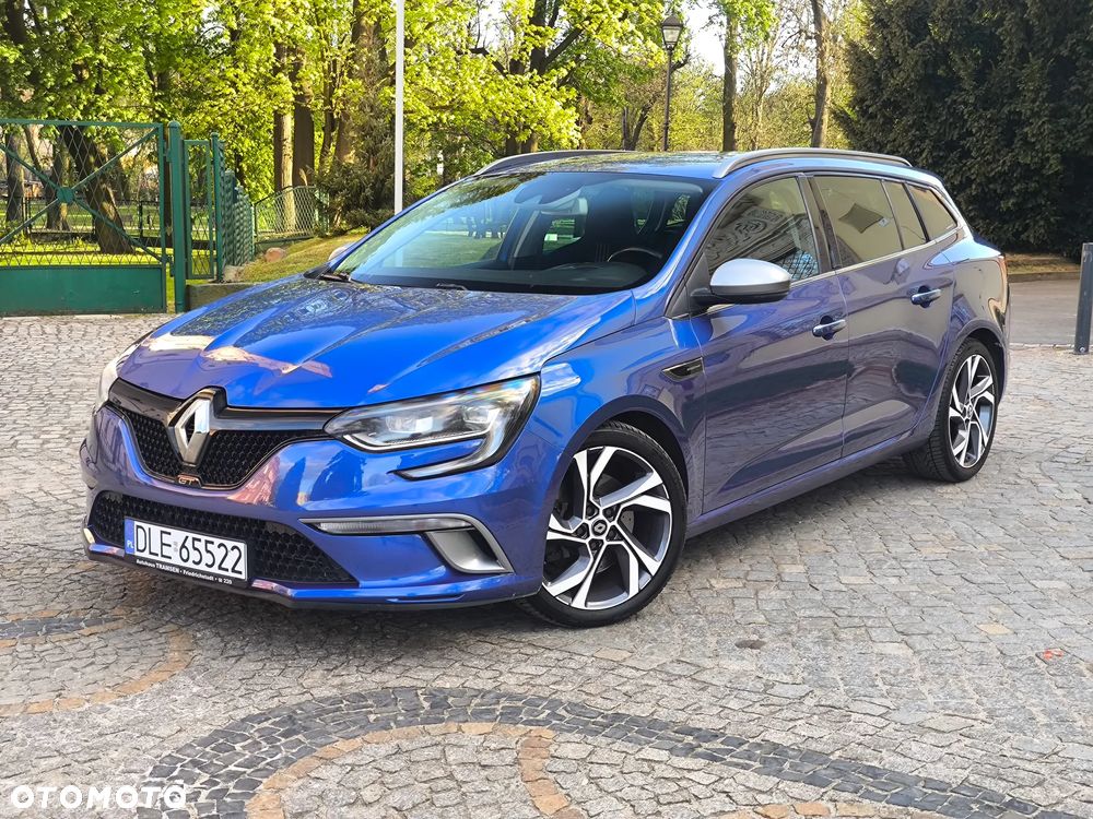 Renault Megane 1.6 TCe GT EDC - 9