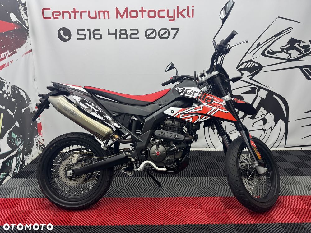 Aprilia SX - 2