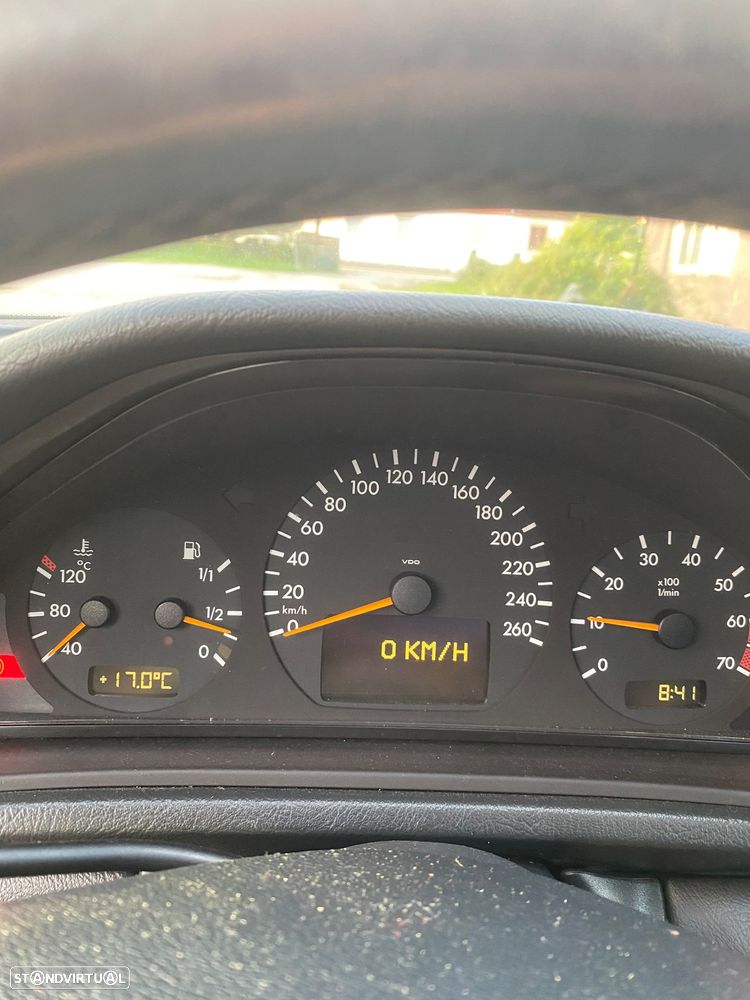 Mercedes-Benz CLK 200 Kompressor Avantgarde - 8