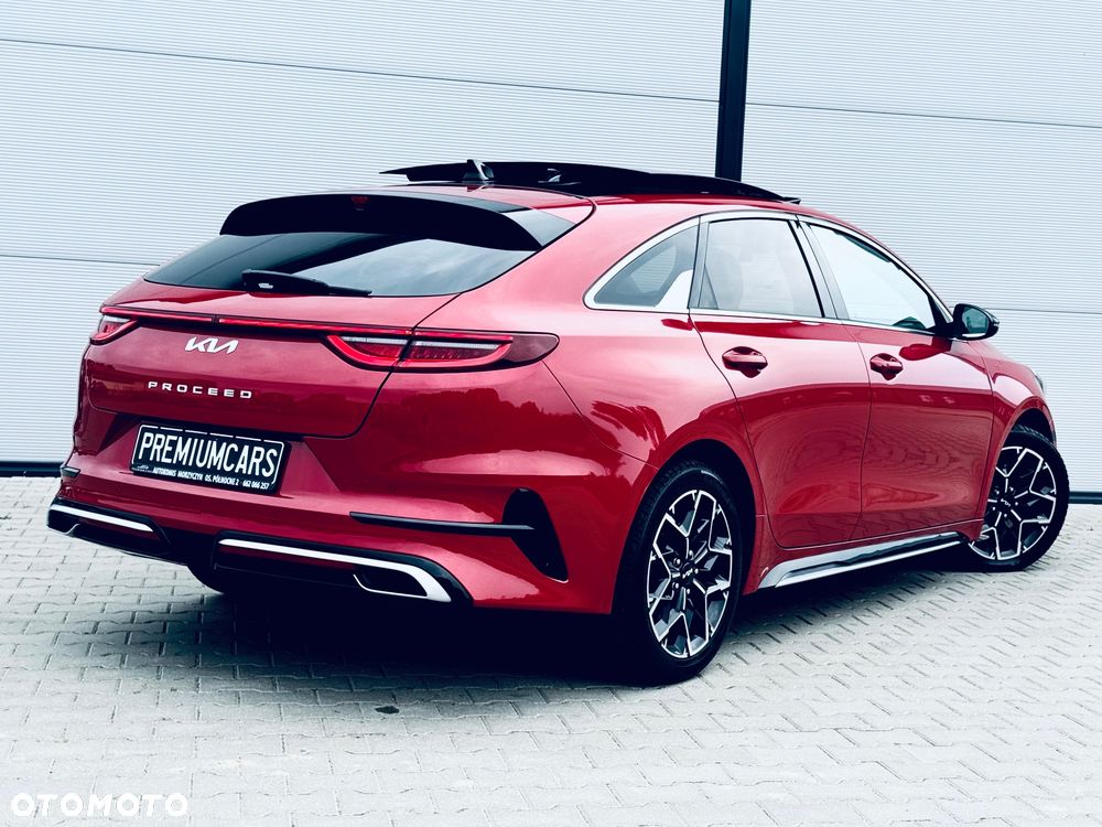 Kia ProCeed 1.5 T-GDI DCT7 OPF GT LINE - 3