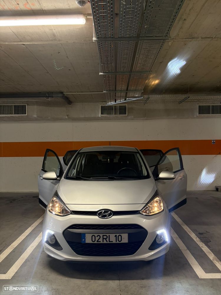 Hyundai i10 1.0 Style - 2