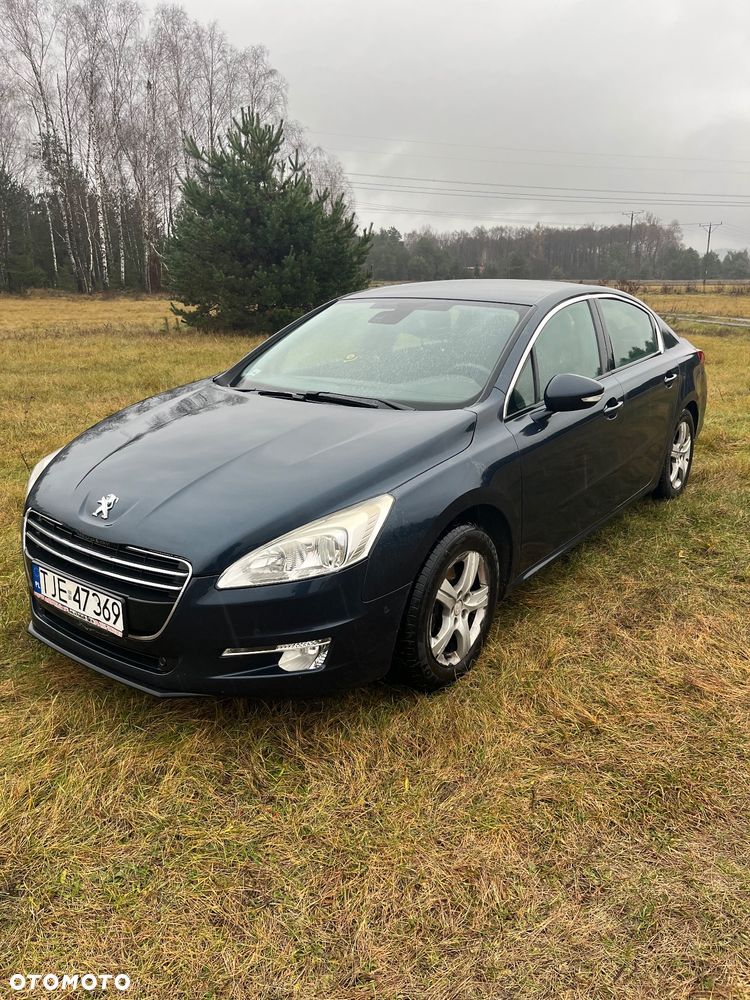 Peugeot 508 - 3