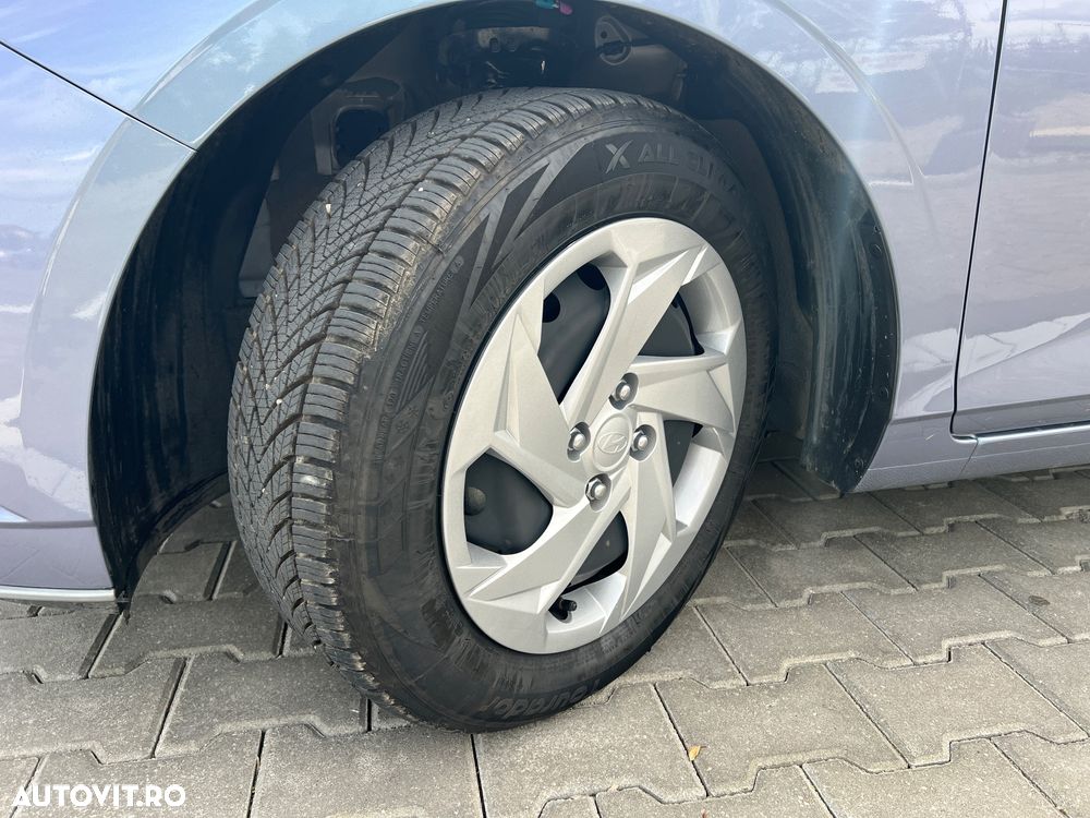 Hyundai i20 1.2 L 79CP 5DR Comfort - 20