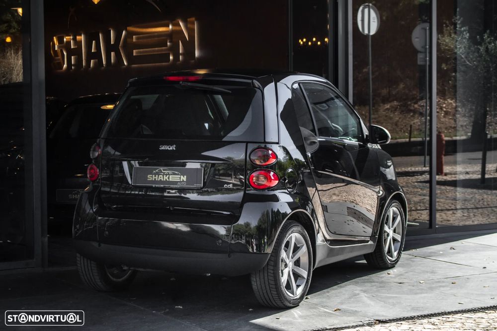 Smart ForTwo Coupé 0.8 cdi Passion 45 - 4