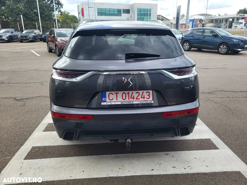 DS Automobiles DS 7 Crossback - 8