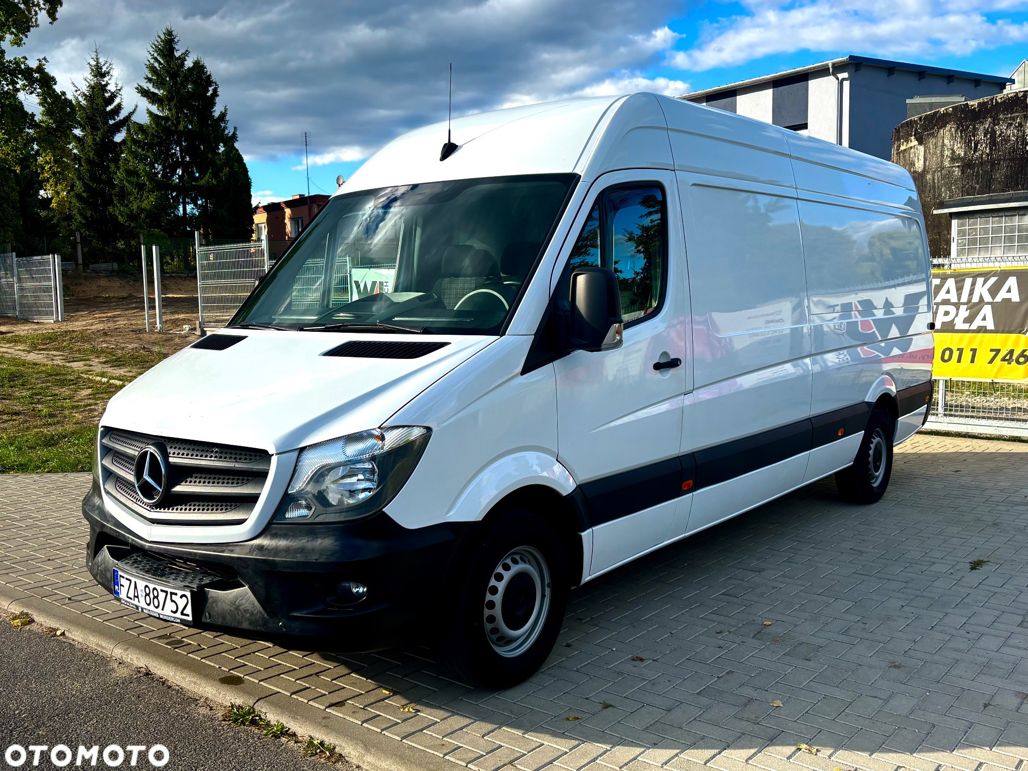 Mercedes-Benz Sprinter 316cdi MAXI, - 4