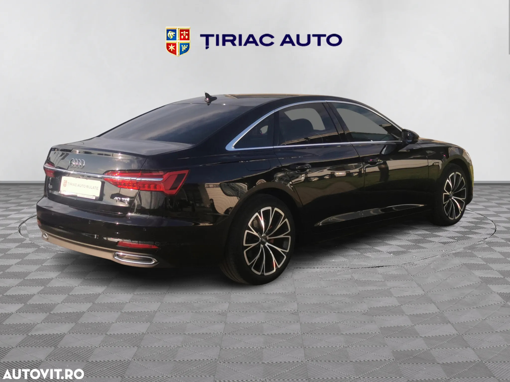 Audi A6 2.0 40 TDI S tronic Basic - 6