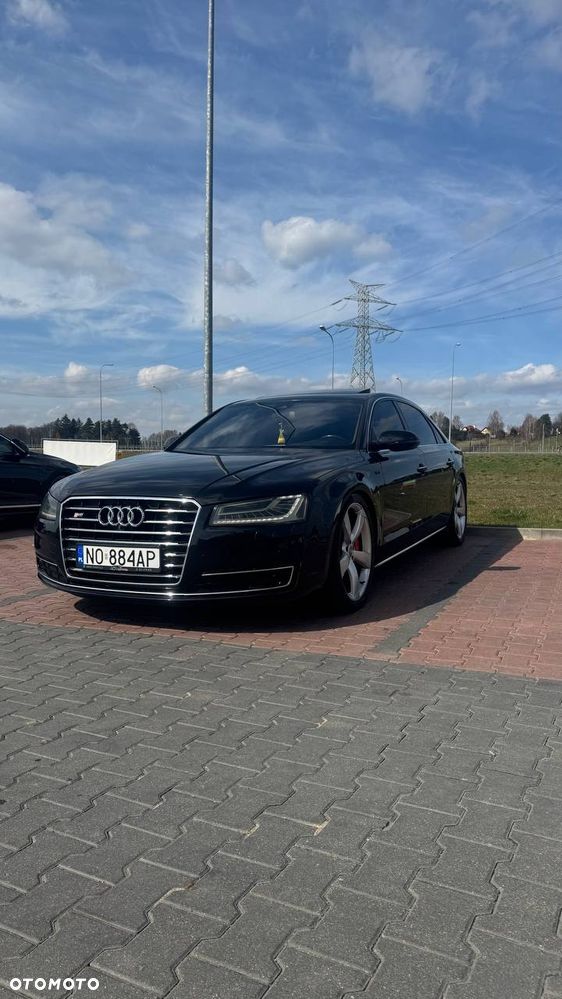 Audi A8 3.0 TDI clean diesel L Quattro - 1