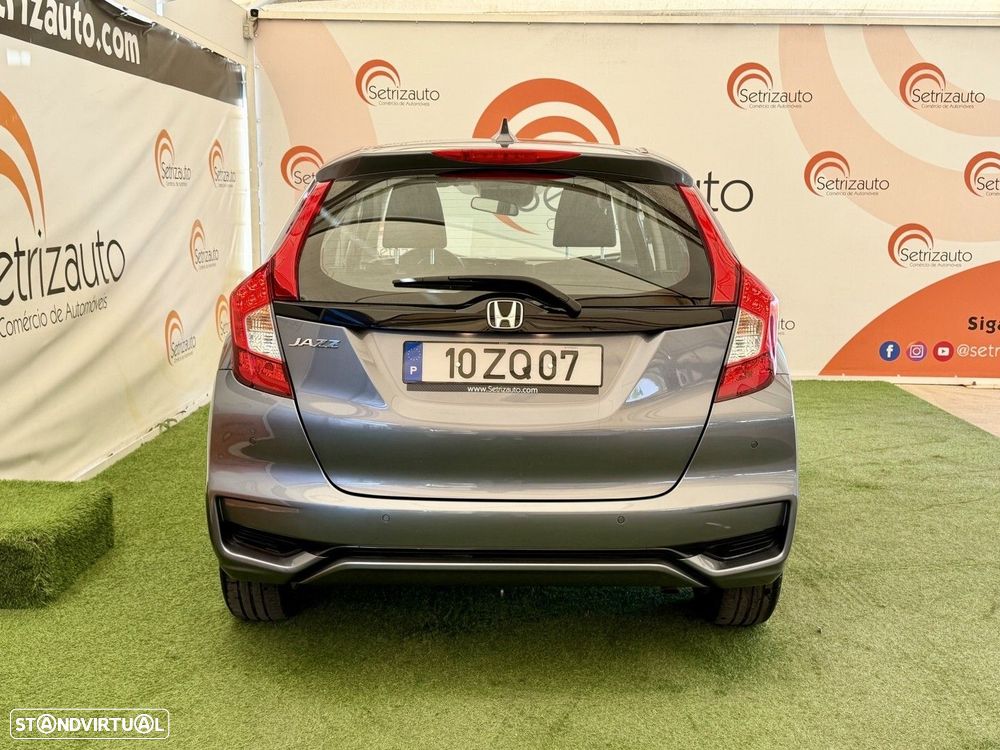 Honda Jazz 1.3 I-VTEC Comfort +Connect. Navi CVT - 18