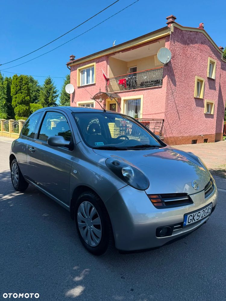 Nissan Micra 1.4 Tekna - 1