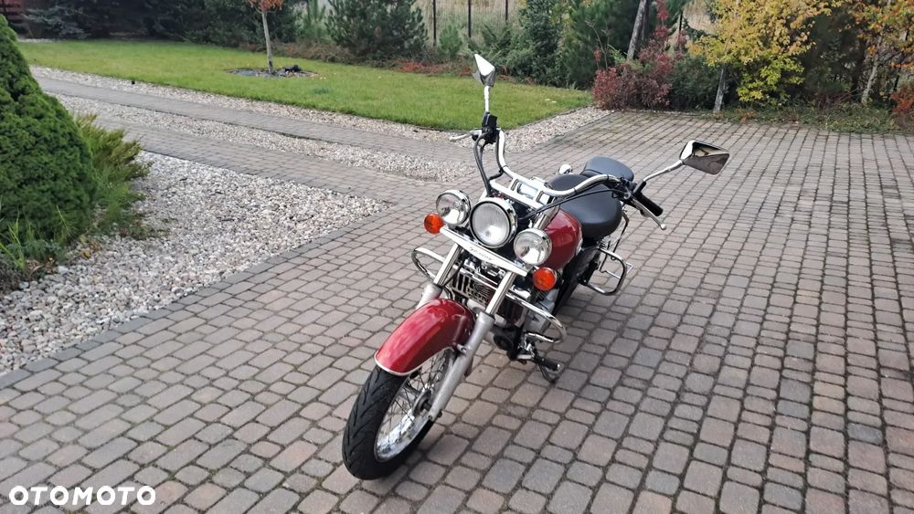 Honda Shadow - 10