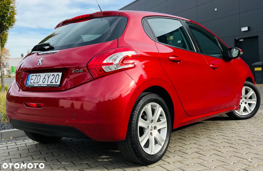 Peugeot 208 1.0 VTi Active - 19