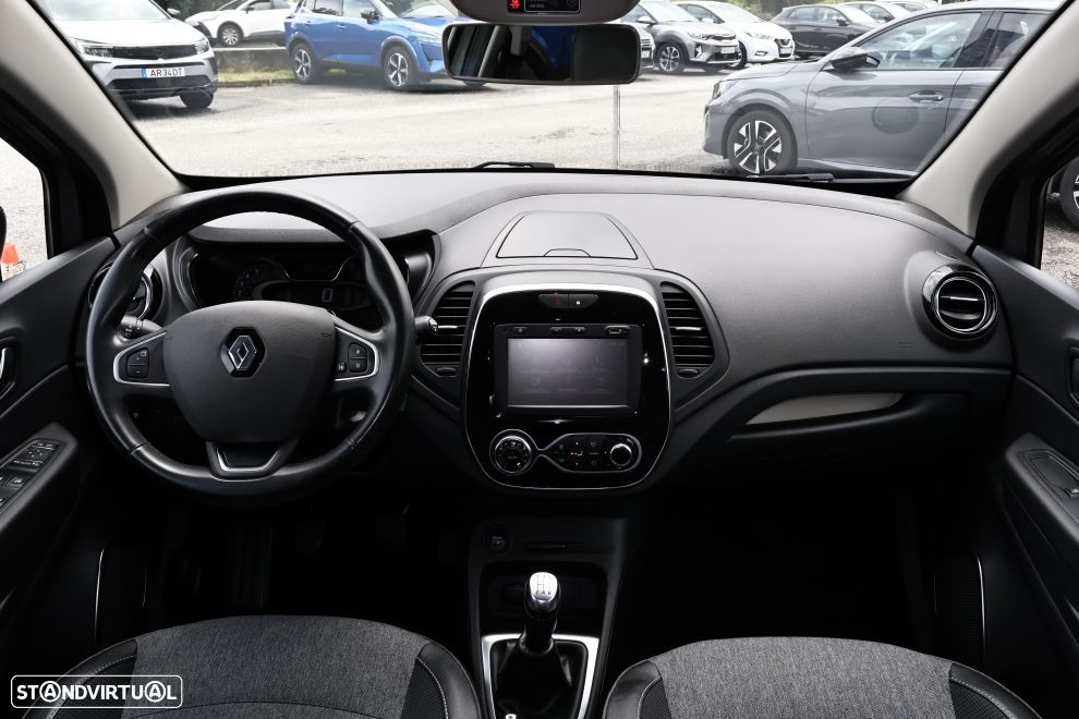 Renault Captur 0.9 TCE Exclusive - 10