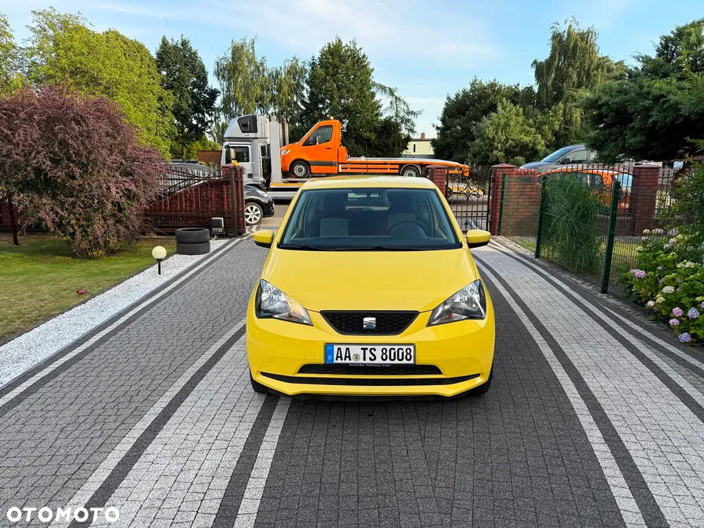 Seat Mii 1.0 Style Salsa - 3