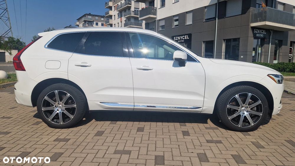 Volvo XC 60 T6 AWD Inscription - 6