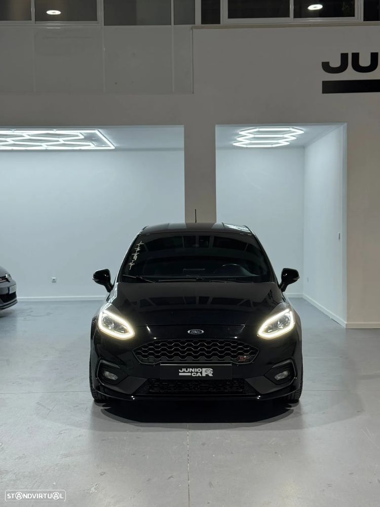 Ford Fiesta 1.5 EcoBoost ST - 2