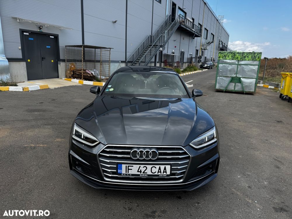 Audi A5 Sportback 2.0 TDI S tronic - 3