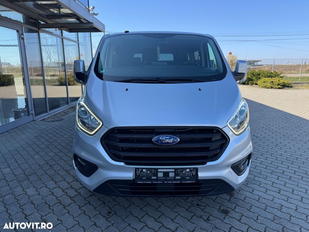 Ford Transit Custom L2H1 VA Autm. Trend - 2