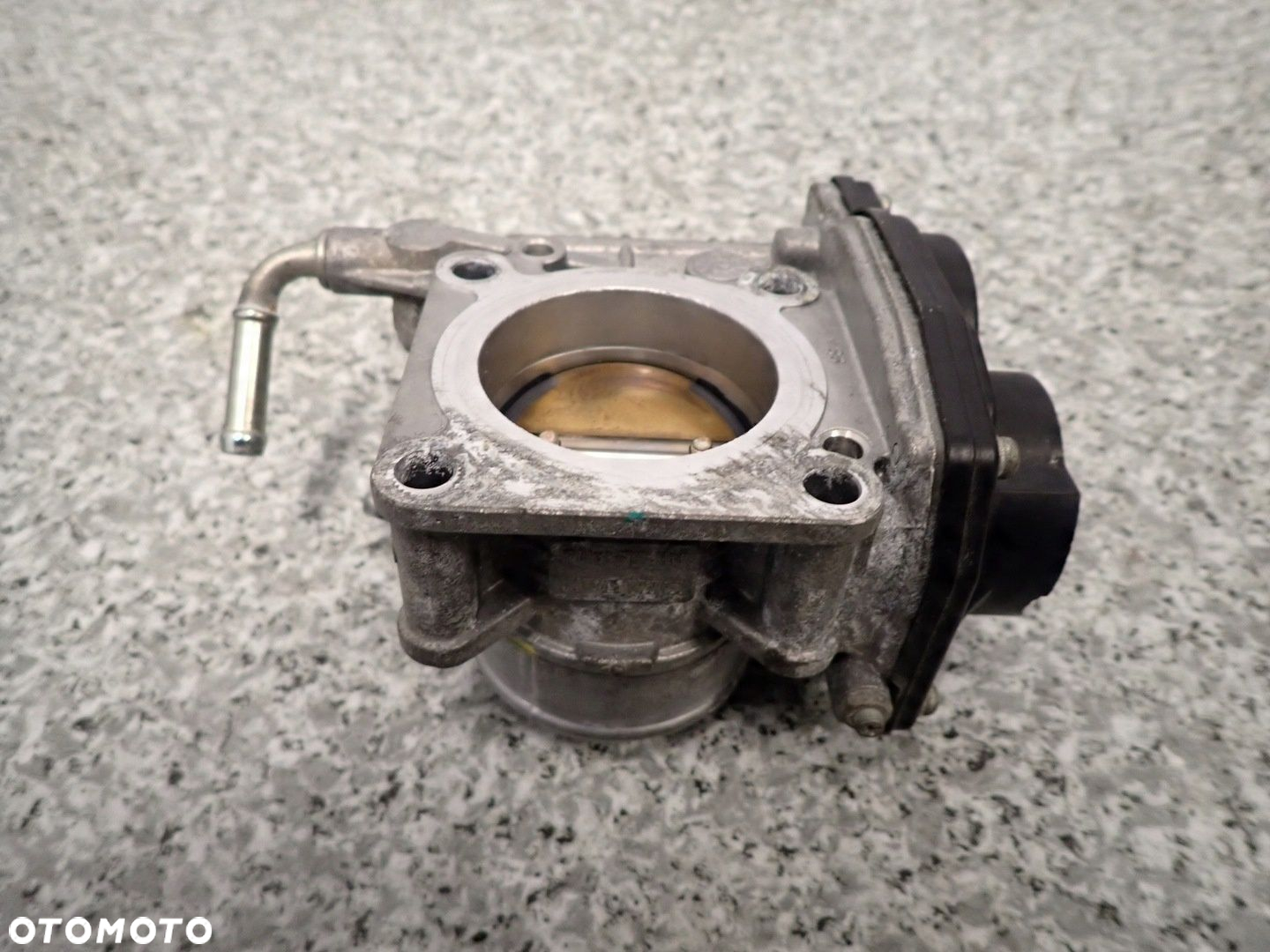NISSAN MICRA K13 1,2i 10- PRZEPUSTNICA POWIETRZA RME50-16 - 5