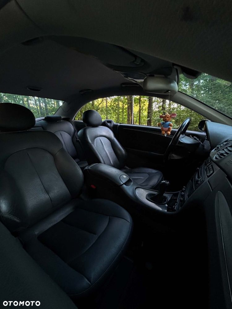 Mercedes-Benz CLK 200 Kompressor Avantgarde - 8