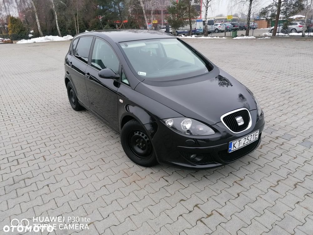 Seat Altea 1.9 TDI Stylance - 1