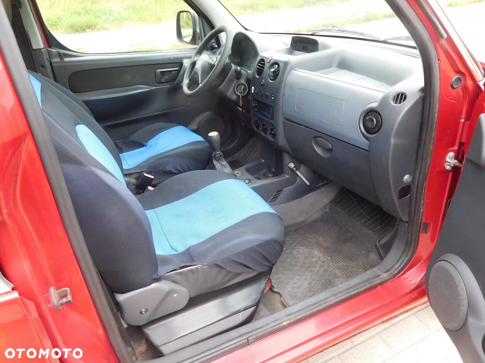 Peugeot Partner 2.0 HDi Husky - 7