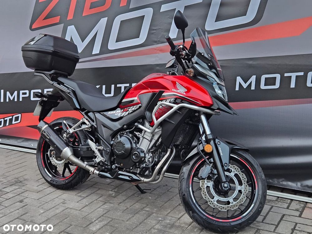 Honda CBX - 1