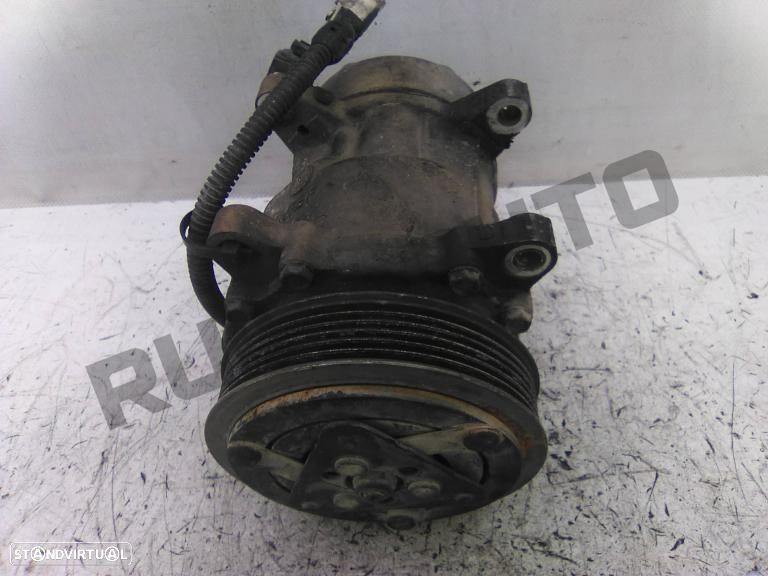 Compressor De Ar Condicionado 96282_39480 Peugeot 206 [1998_201 - 1