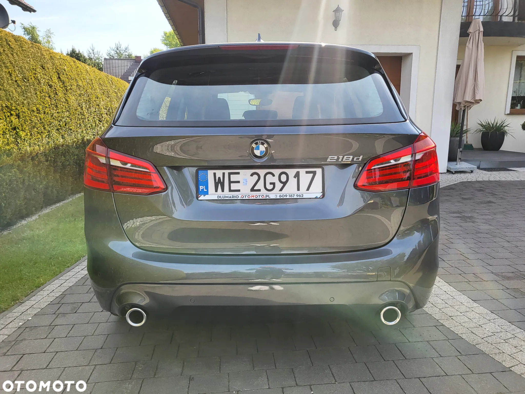 BMW Seria 2 218d Business Edition - 21