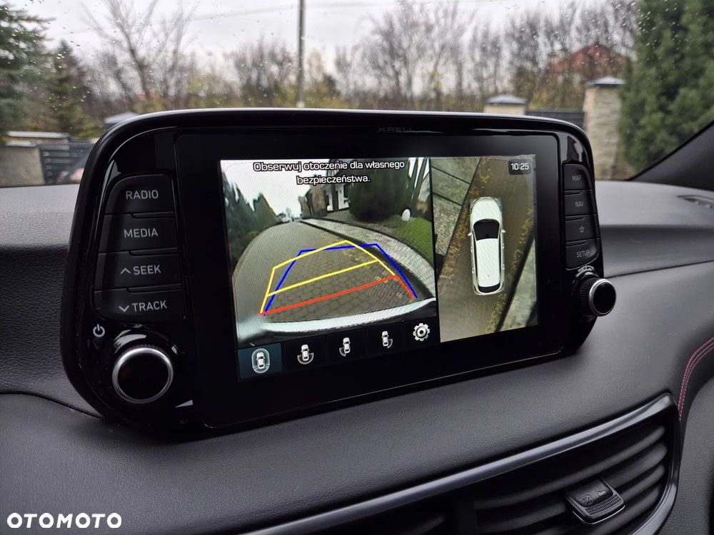 Hyundai Tucson 1.6 T-GDi N Line 4WD DCT - 15