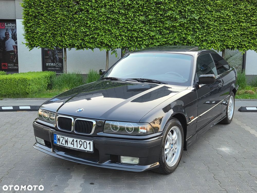 BMW Seria 3 323i - 1