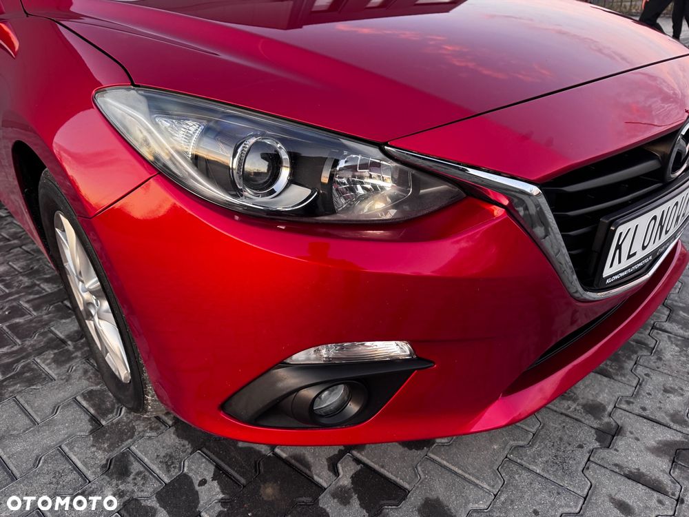 Mazda 3 SKYACTIV-D 150 Exclusive-Line - 6
