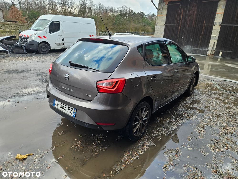 Seat Ibiza 1.6 TDI CR Style - 12