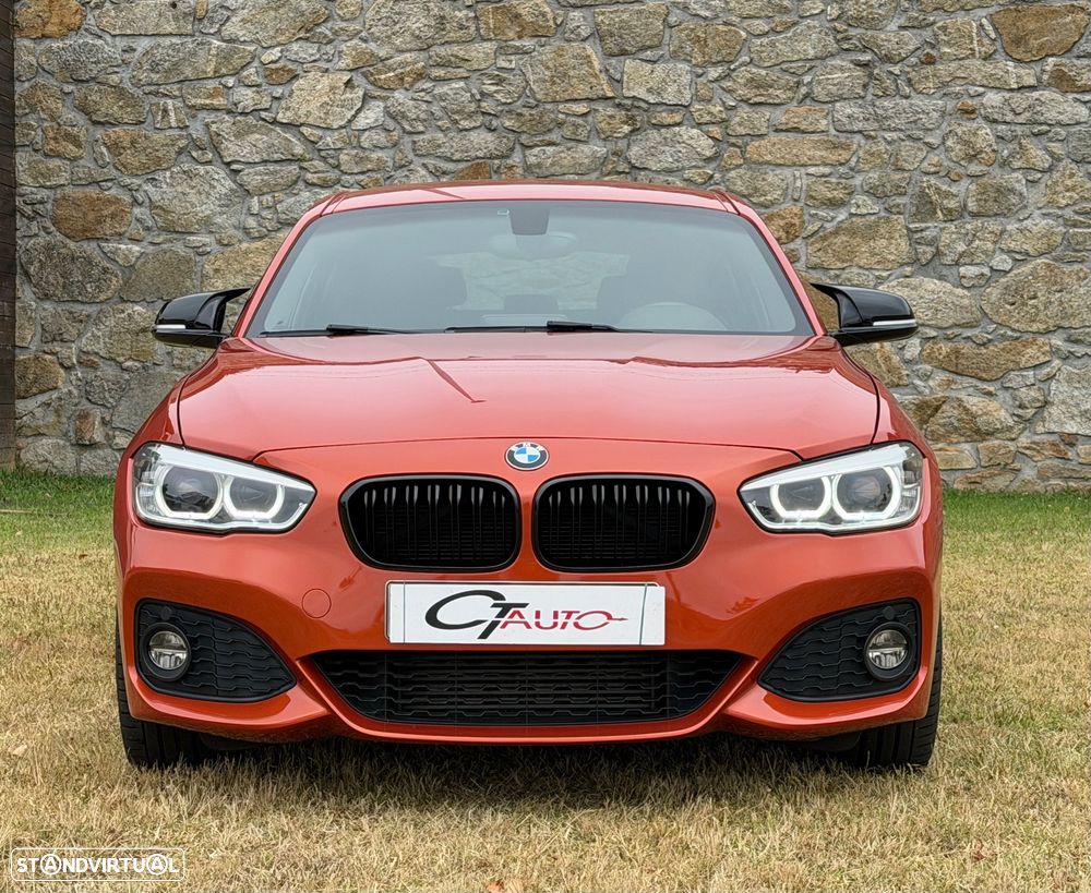 BMW 118 d Pack M Auto - 6