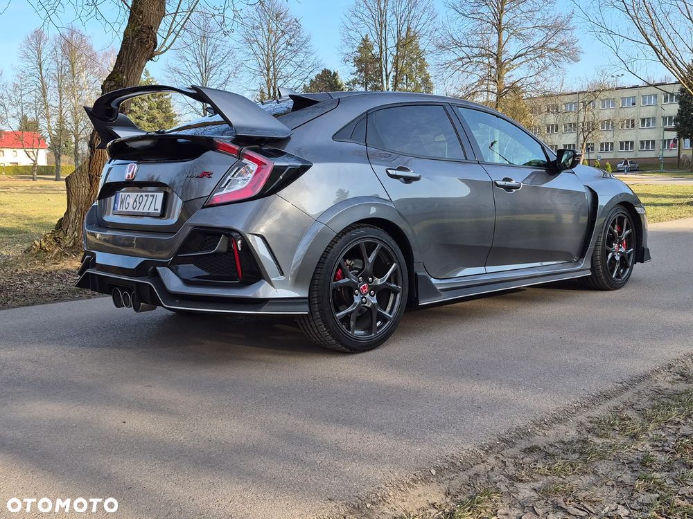 Honda Civic 2.0 VTEC Turbo Type R GT - 15