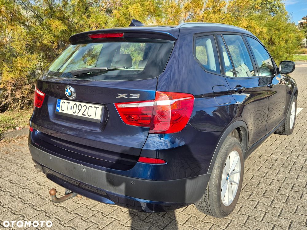 BMW X3 - 5