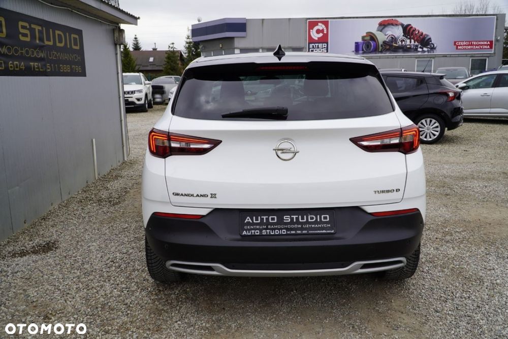 Opel Grandland X 1.5 D Start/Stop Automatik Design Line - 33