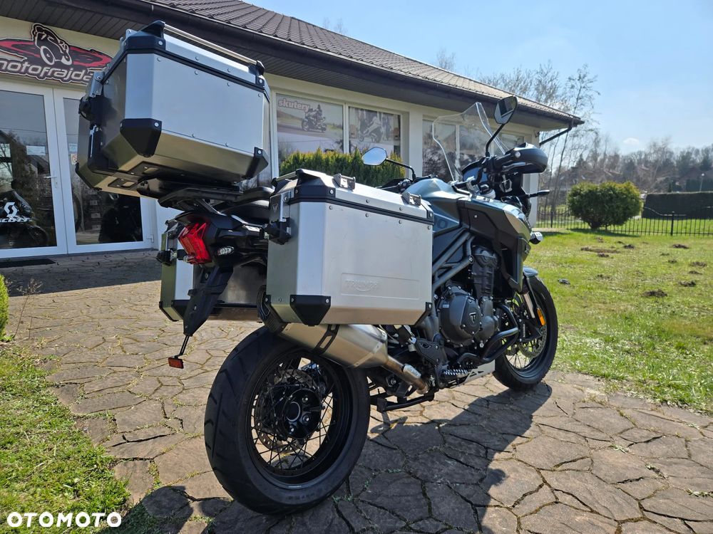 Triumph Tiger - 3