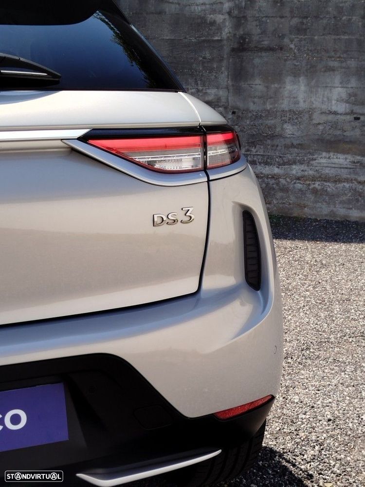 DS DS3 Crossback E-Tense Grand Chic - 9