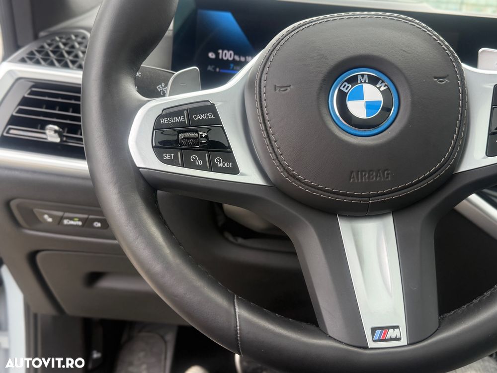 BMW X5 xDrive50e - 5