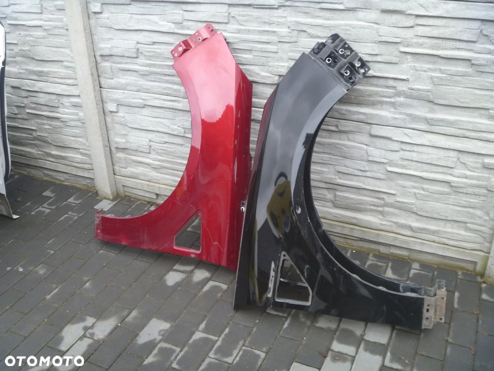 FORD S MAX MK2 ZDERZAK PRZEDNI 6 PDC ORYGINAŁ EM2B-17F003-AW - 10