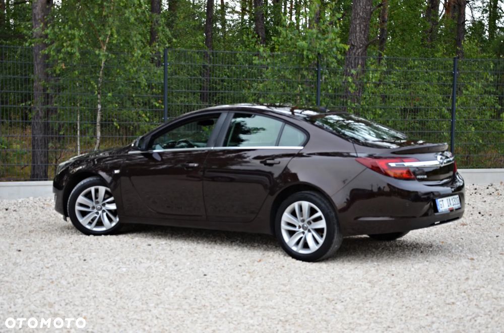 Opel Insignia 2.0 CDTI automatik Sport - 20