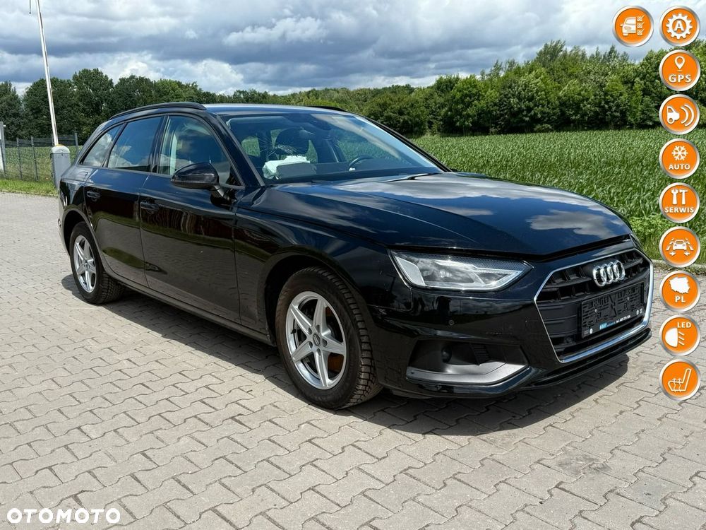 Audi A4 Avant 35 TDI S tronic advanced - 1