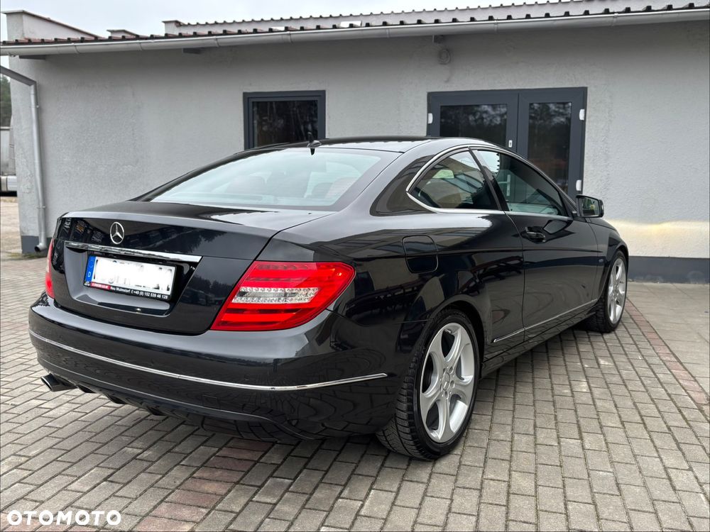 Mercedes-Benz Klasa C - 5