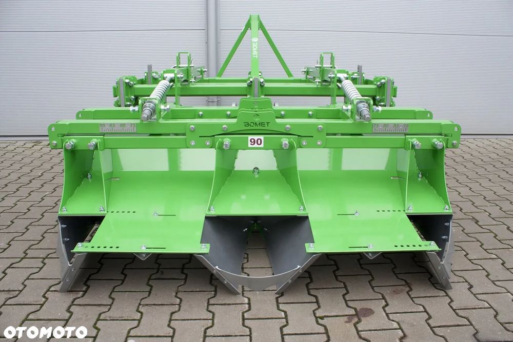 Bomet Obsypnik do ziemniaków NOCTU - 1