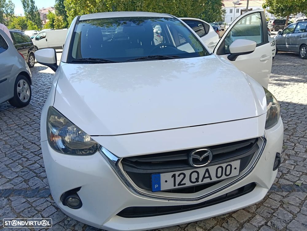 Mazda 2 1.5 Sky.Evolve Navi - 3