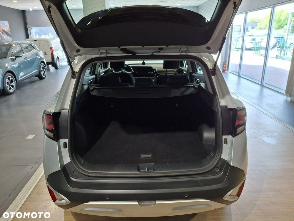 Kia Sportage 1.6 T-GDI MHEV M 2WD DCT - 7
