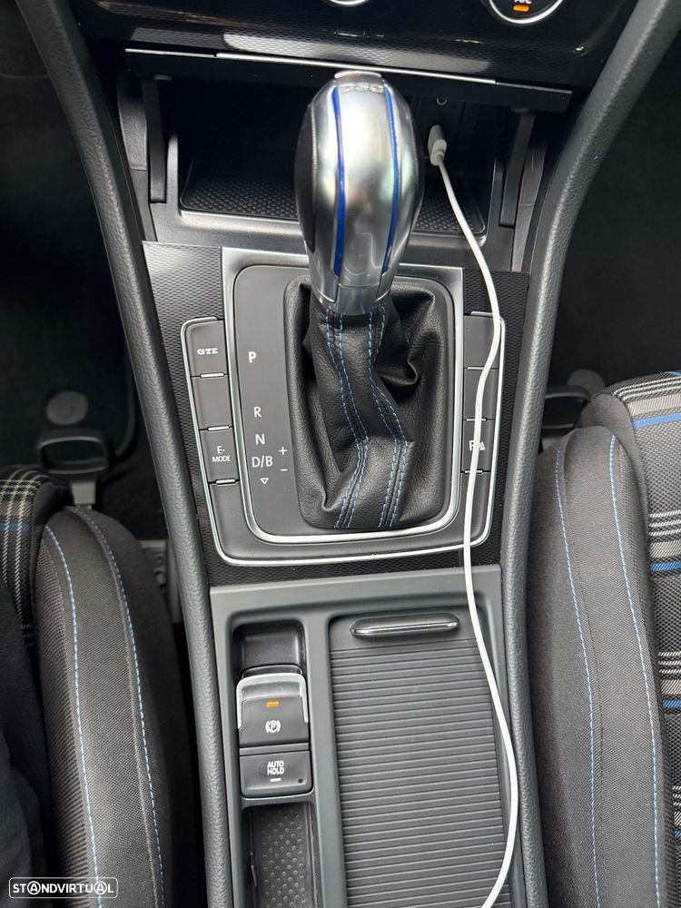 VW Golf 1.4 GTE Plug-in - 9
